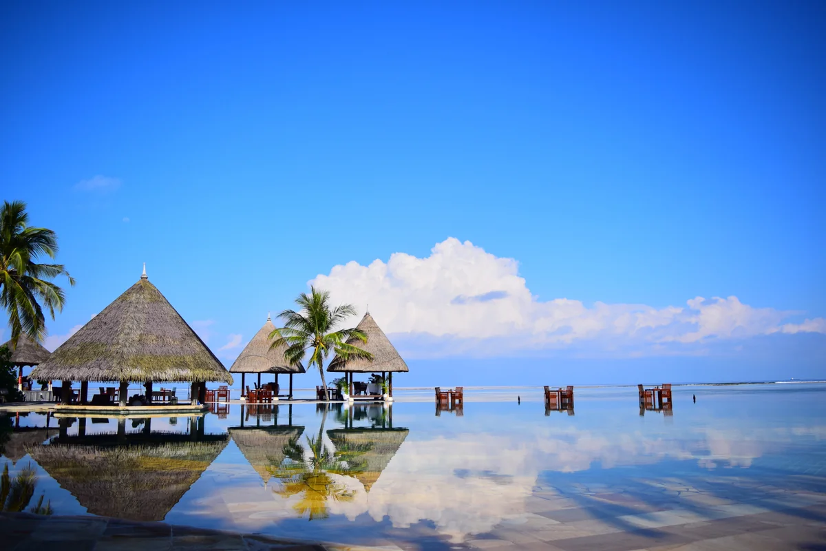 投稿写真：モルディブ