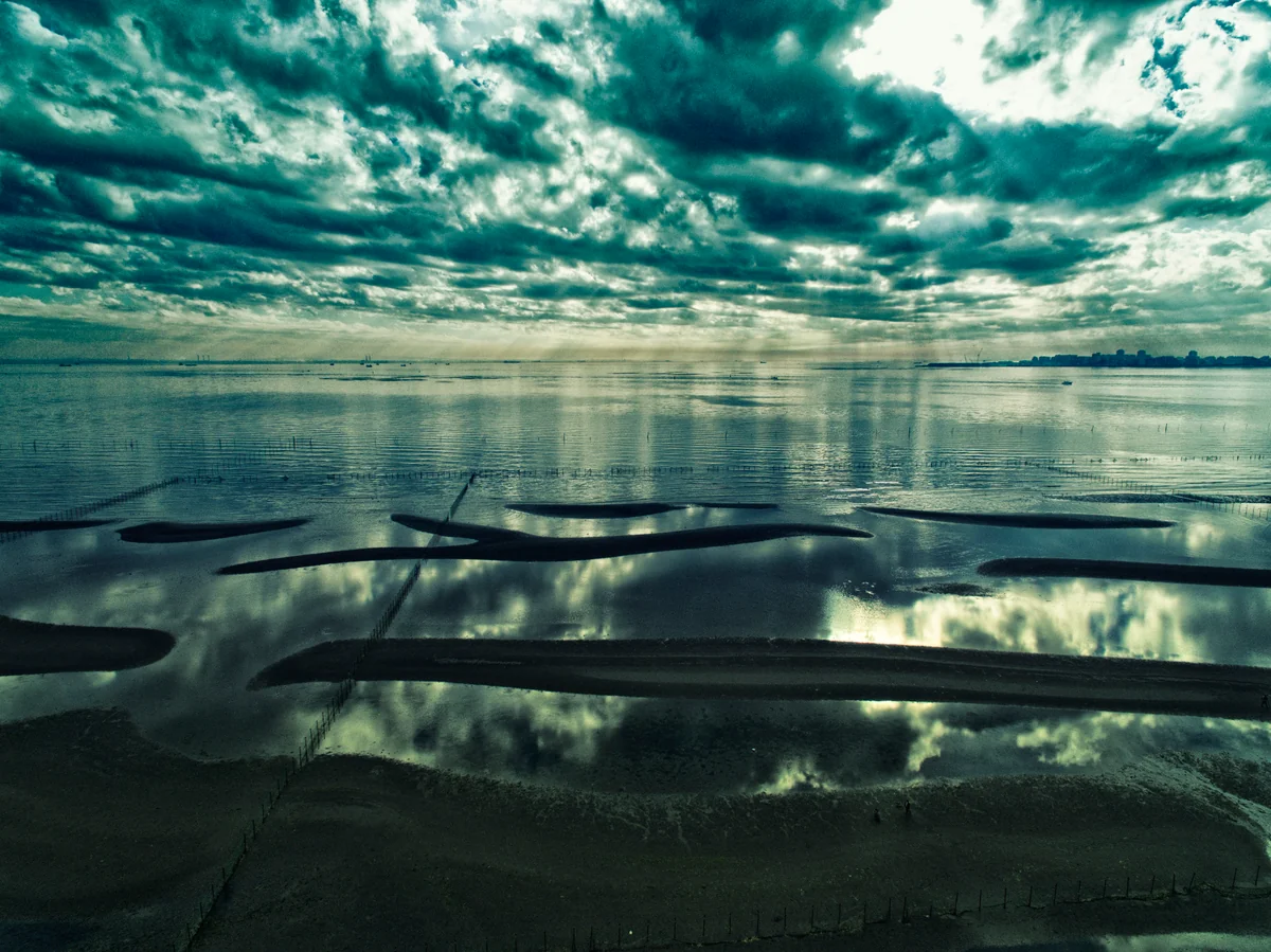 投稿写真：light&cloud