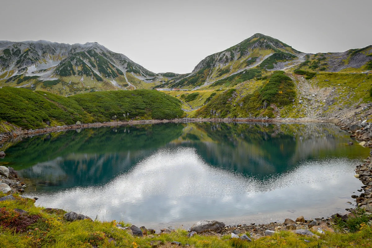 投稿写真：鏡池