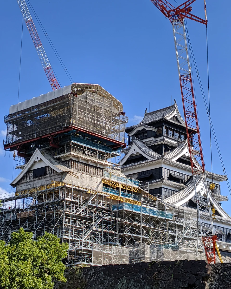 投稿写真：熊本城