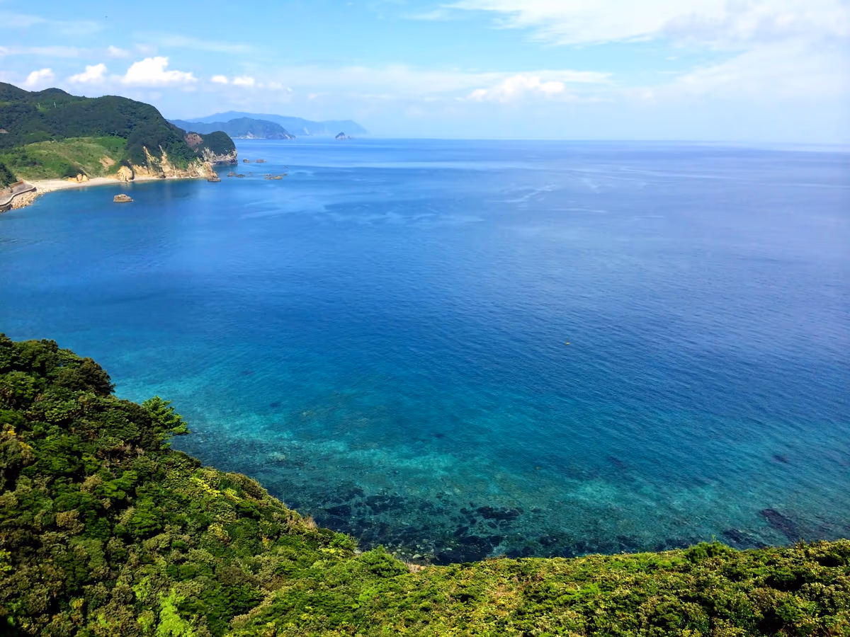 投稿写真：下甑島 吹切浦