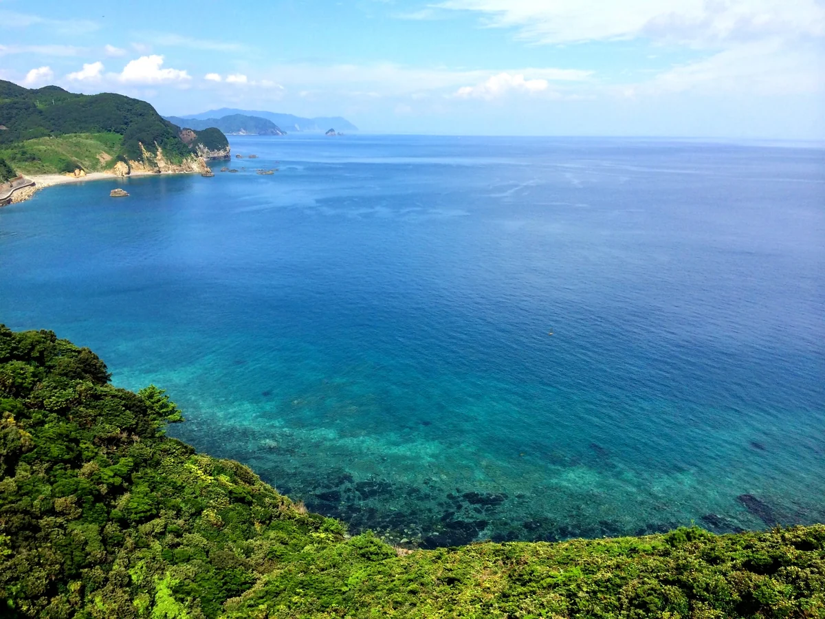 投稿写真：下甑島 吹切浦