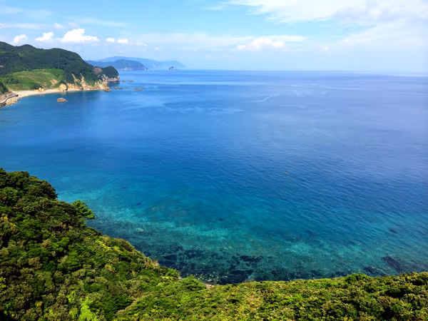 投稿：下甑島 吹切浦