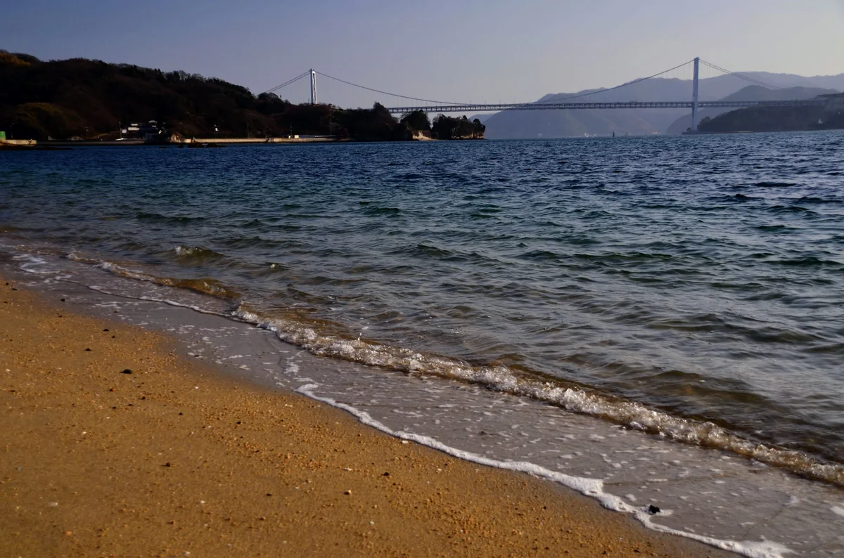 投稿写真：因島大橋