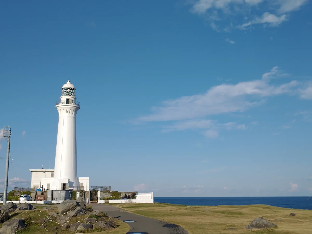 投稿写真：尻屋崎灯台