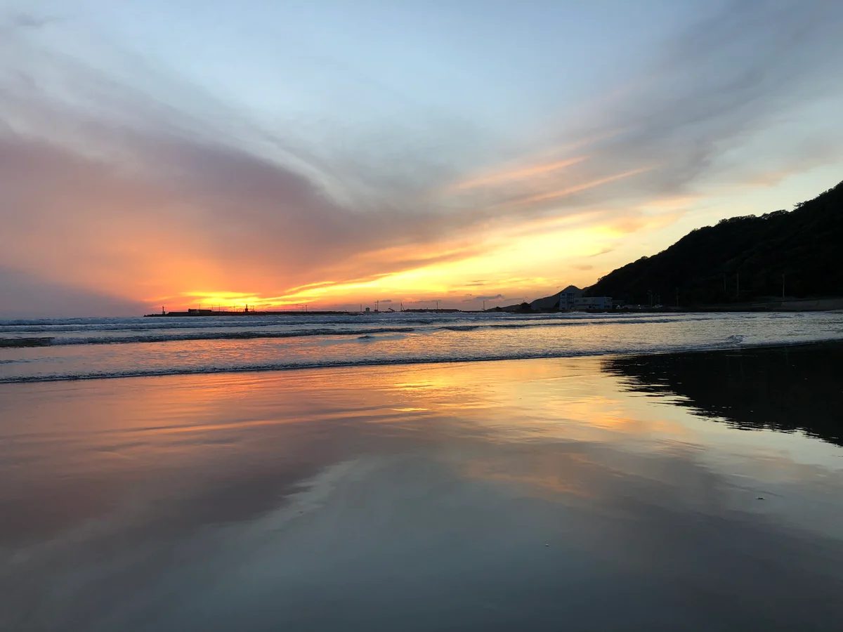投稿写真：出雲のウユニ塩湖