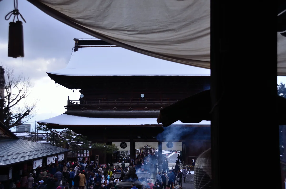 投稿写真：善光寺