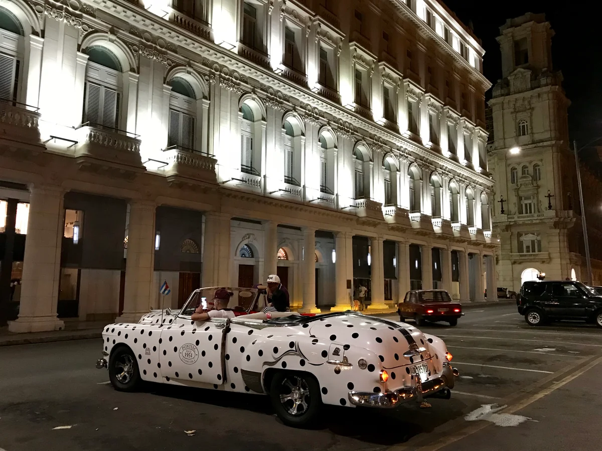 投稿写真：ハバナ旧市街