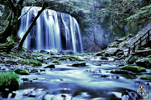 投稿：達沢不動滝