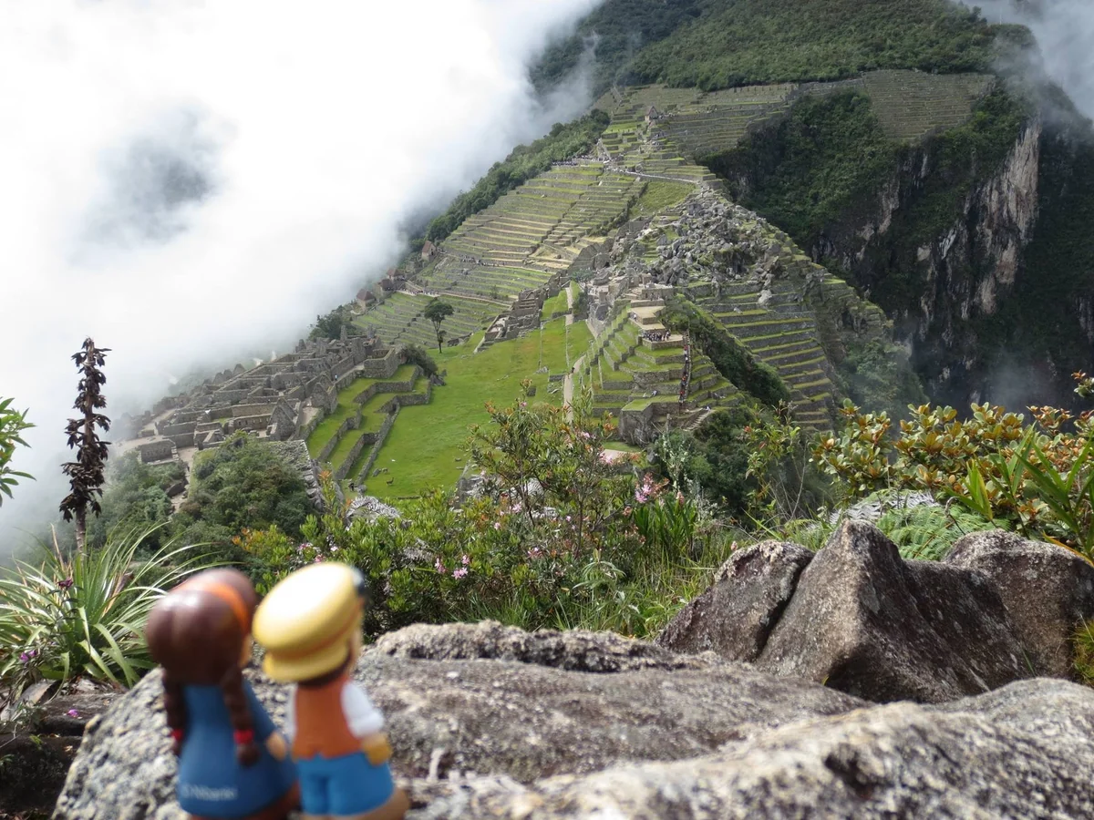 投稿写真：天空の城