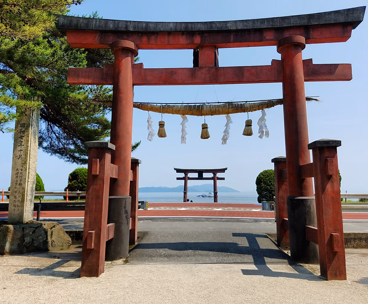 投稿写真：白髭神社