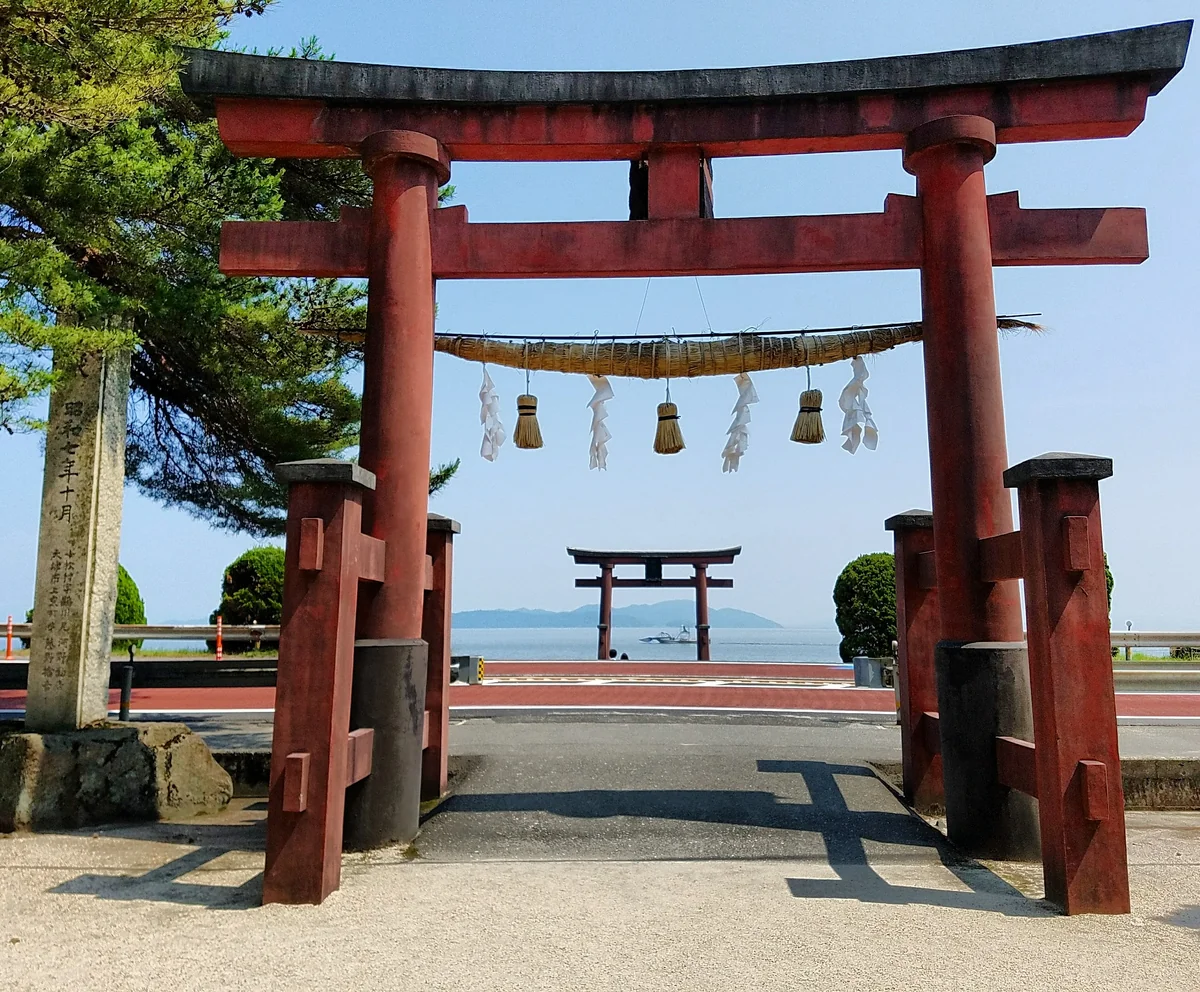 投稿写真：白髭神社