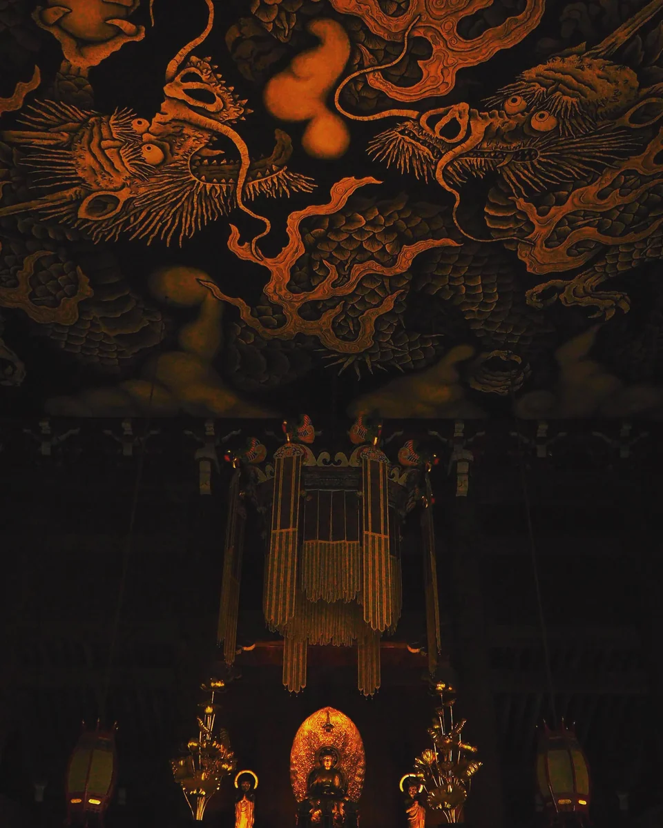 投稿写真：建仁寺　法堂