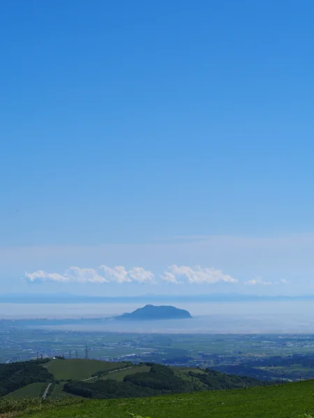 投稿：押し寄せる海霧
