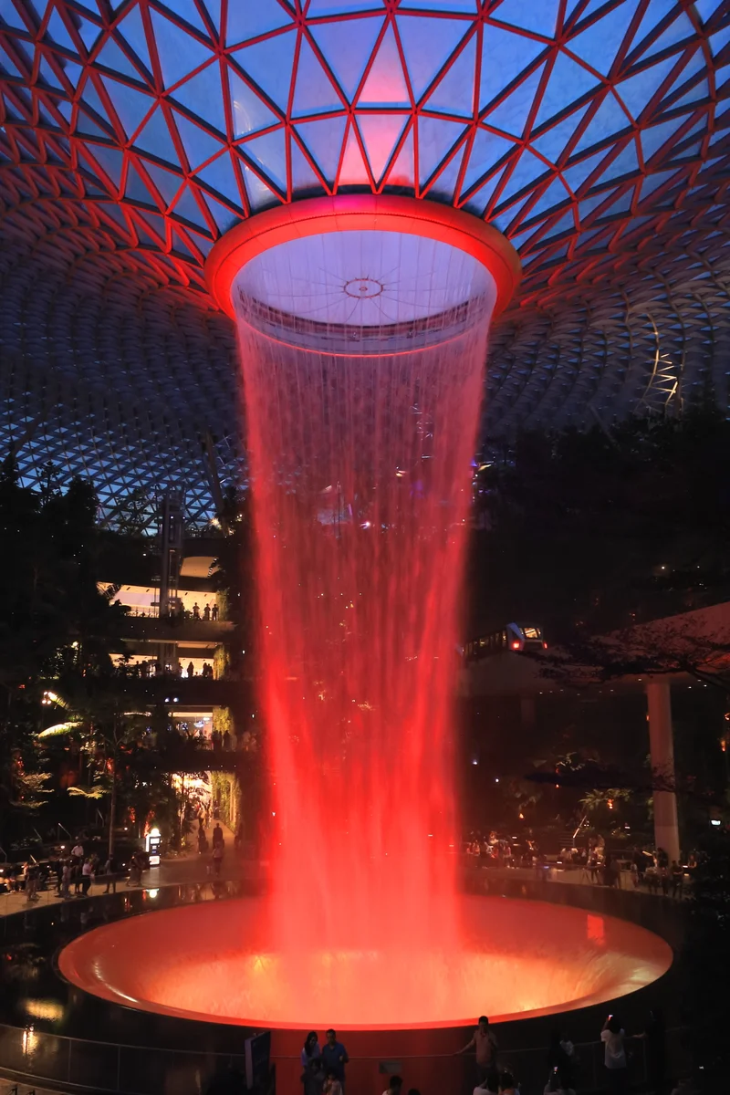 投稿写真：Rain Vortex
