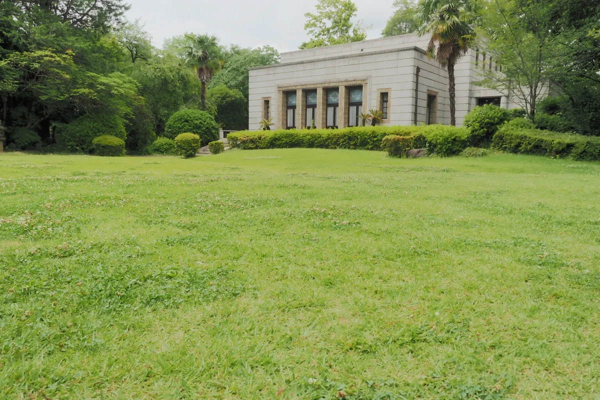 投稿写真：青淵文庫