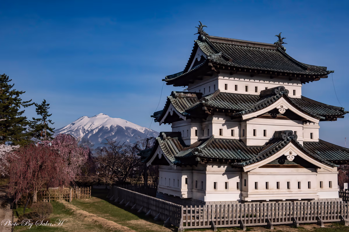 投稿写真：見納めの景色
