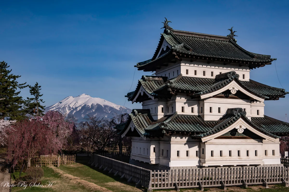 投稿写真：見納めの景色