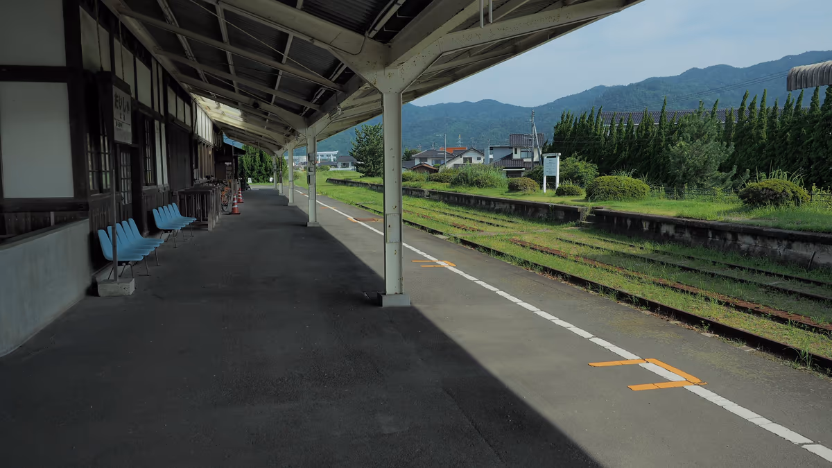 投稿写真：旧国鉄大社駅　旅の跡