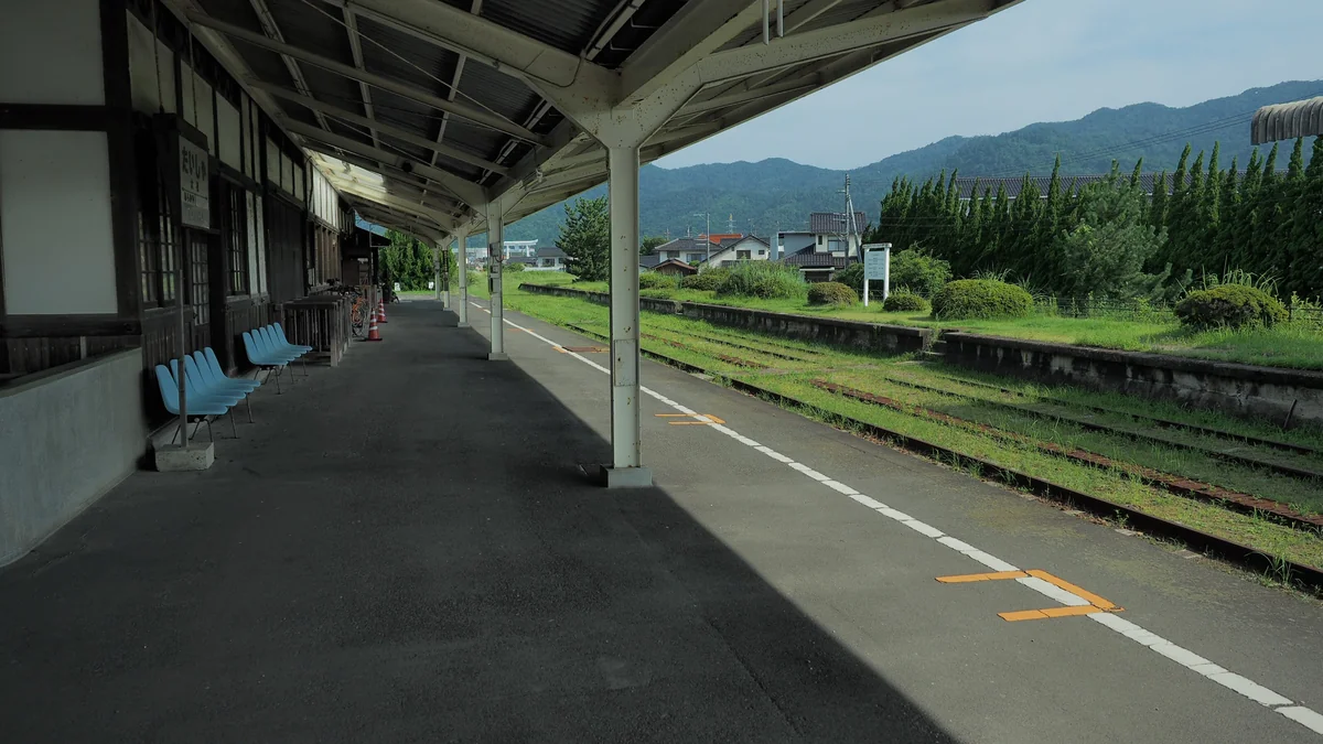 投稿写真：旧国鉄大社駅　旅の跡