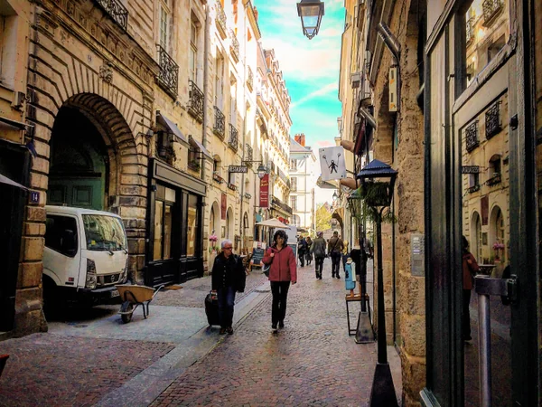 投稿：ある街角で