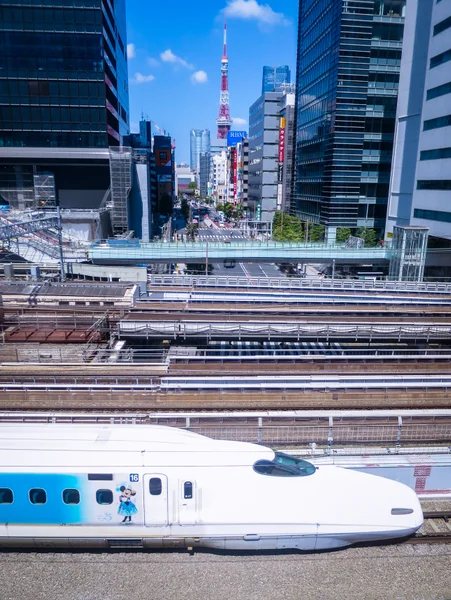 投稿：東京タワーとディズニー新幹線