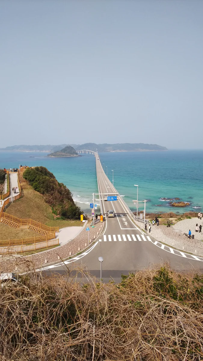 投稿写真：角島大橋