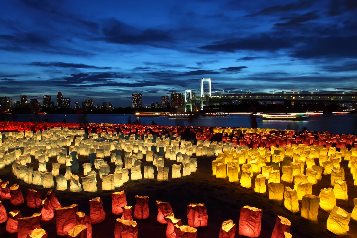 投稿写真：台場の絶景
