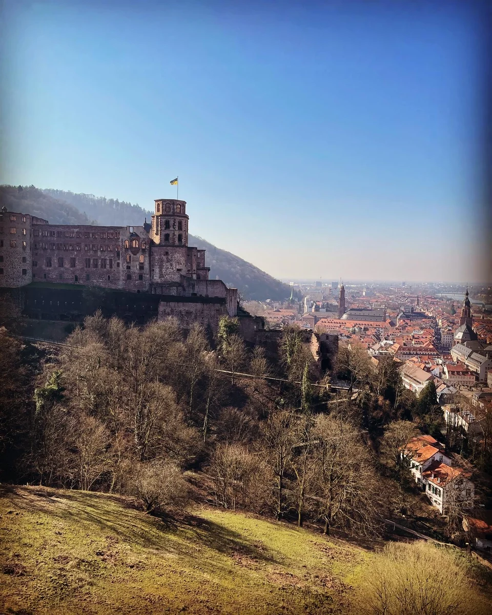 投稿写真：ドイツにある古城