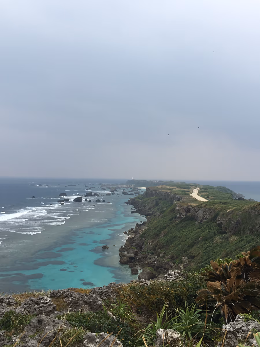 投稿写真：東平安名崎