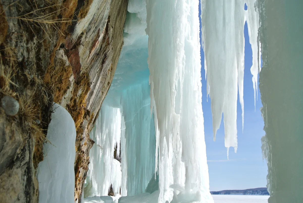 投稿写真：Ice Cave