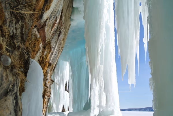 投稿：Ice Cave
