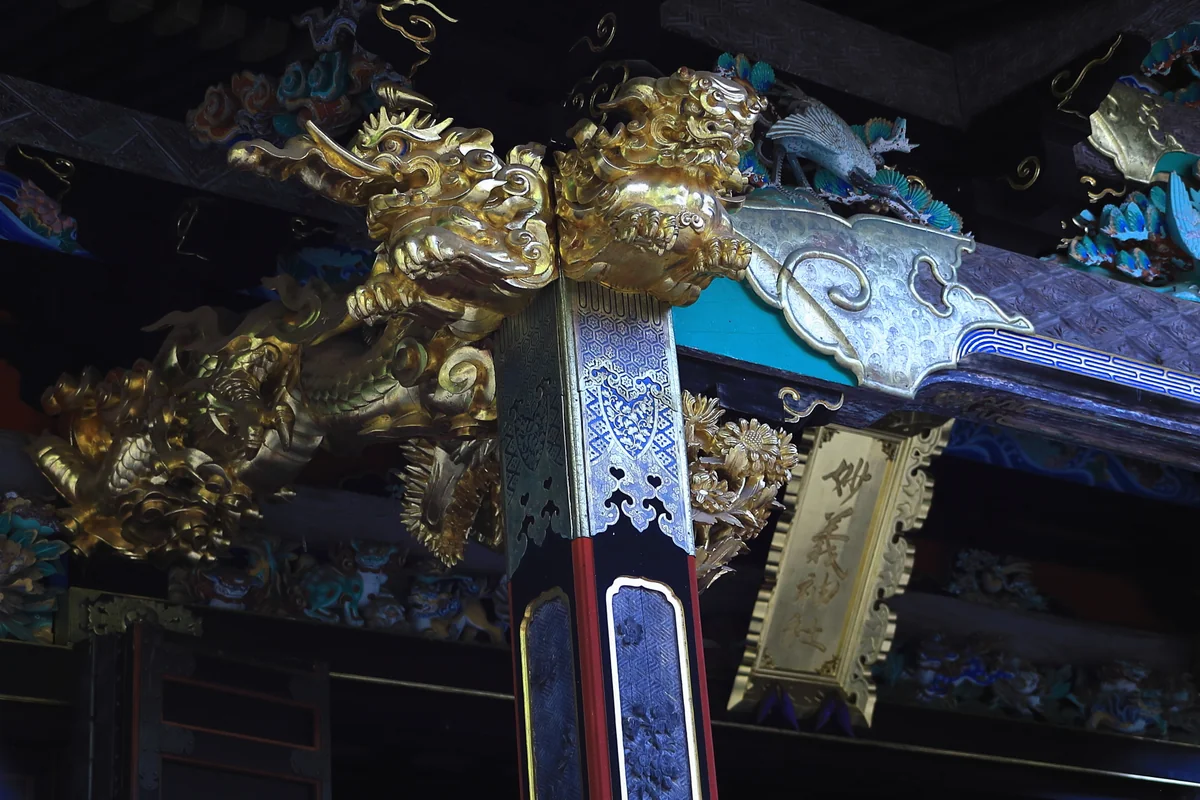 投稿写真：妙義神社本殿