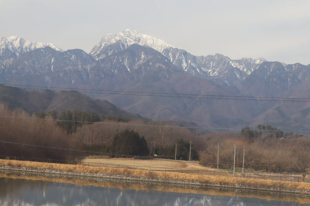 投稿写真：甲斐駒ヶ岳