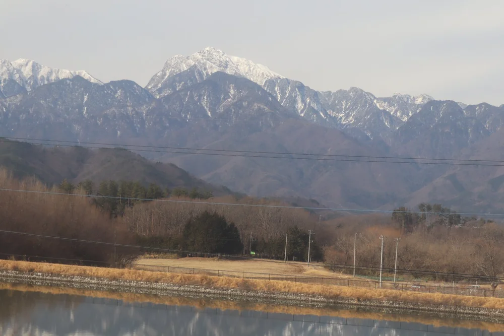投稿写真：甲斐駒ヶ岳