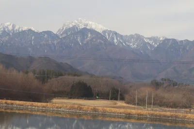 投稿：甲斐駒ヶ岳