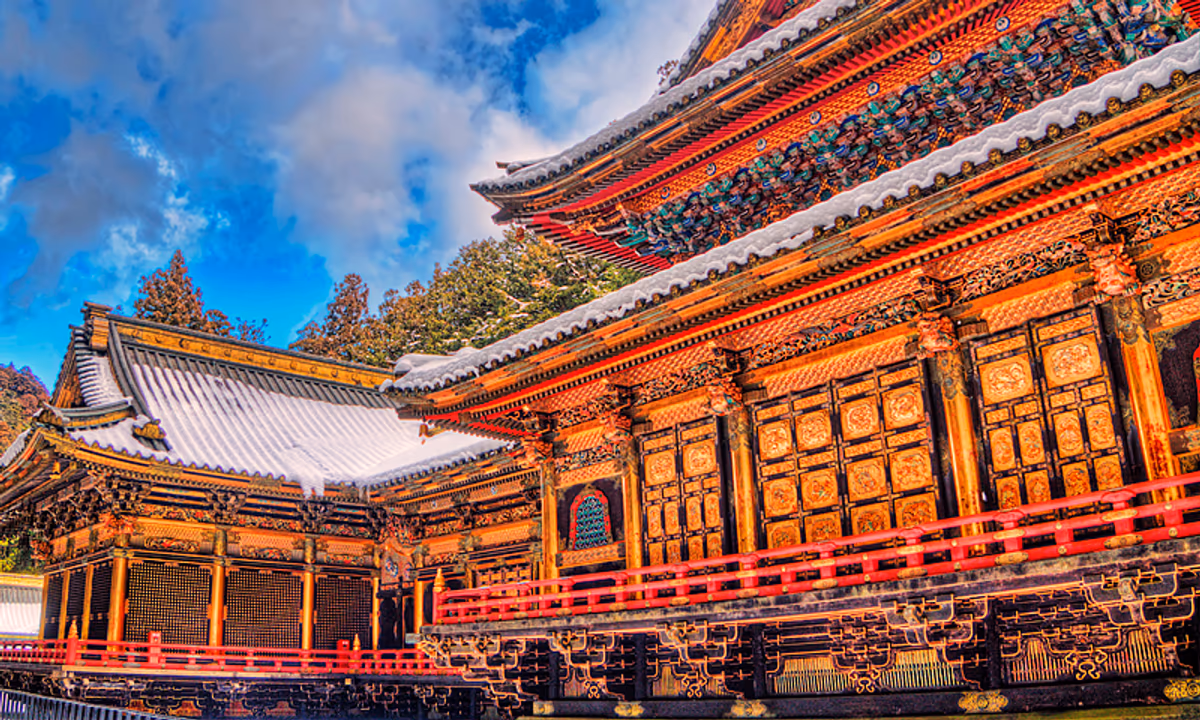 投稿写真：日光東照宮