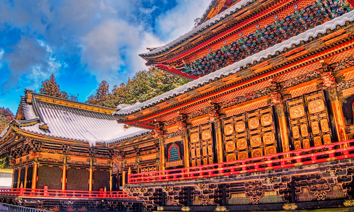 投稿写真：日光東照宮