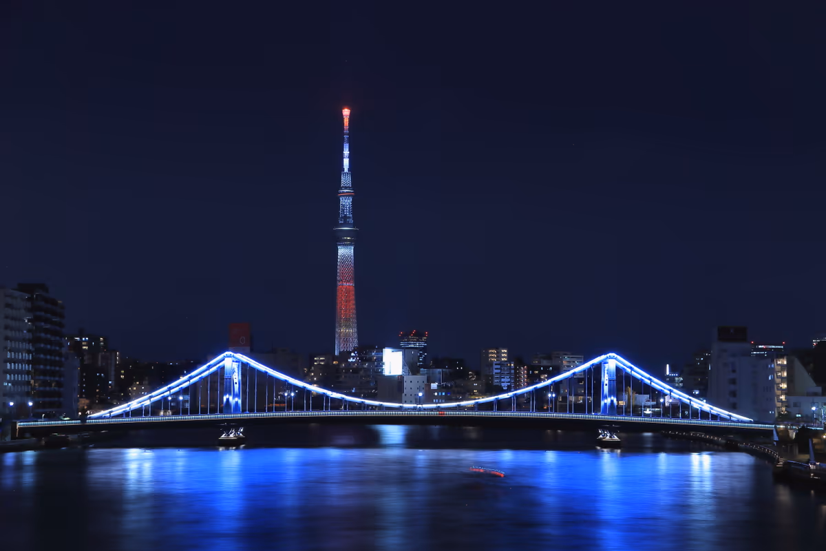 投稿写真：清洲橋