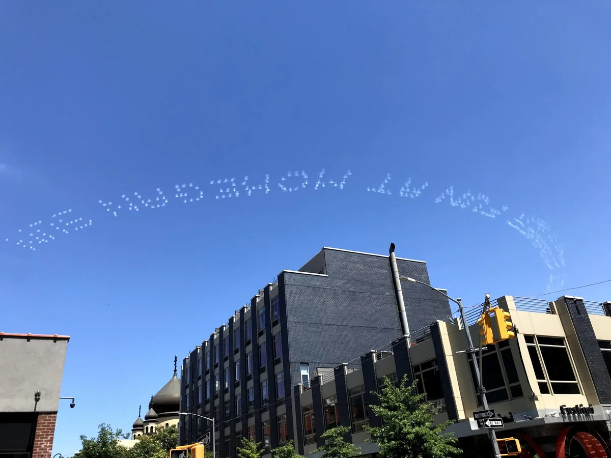 投稿写真：ある晴れた日のBROOKLYN