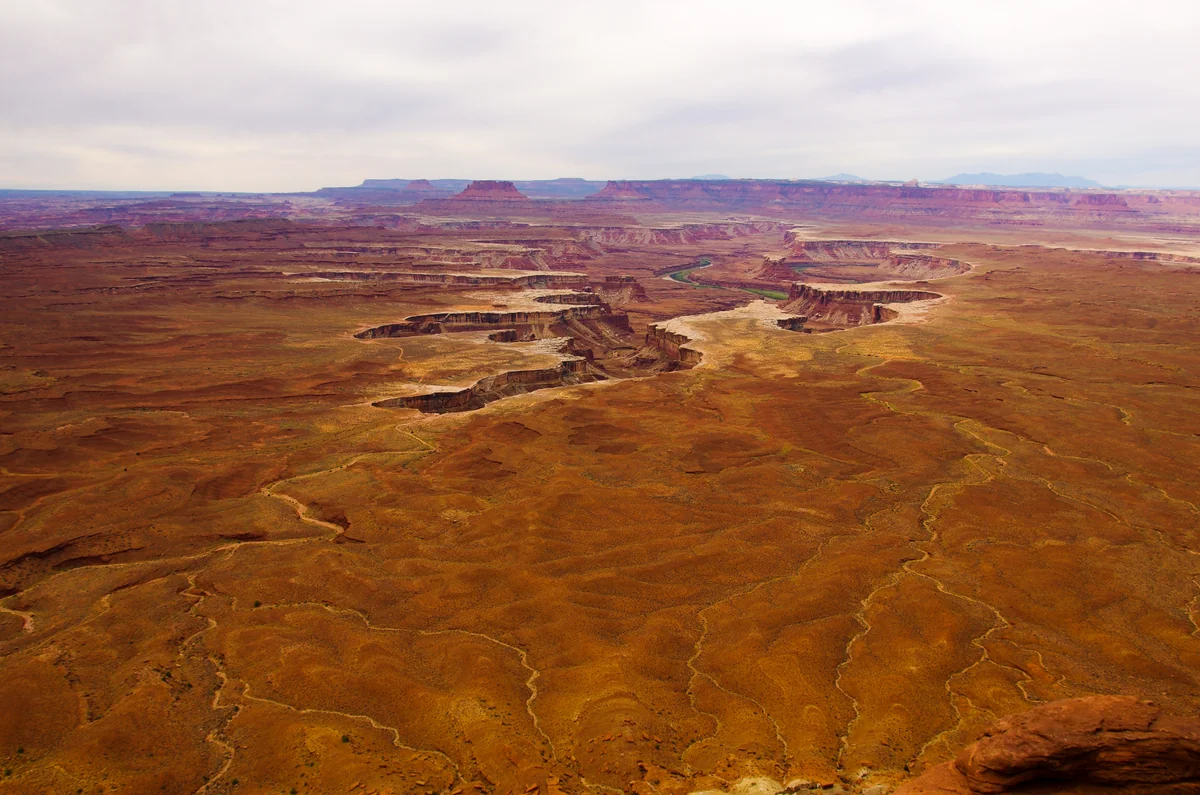 投稿写真：Island in the Sky