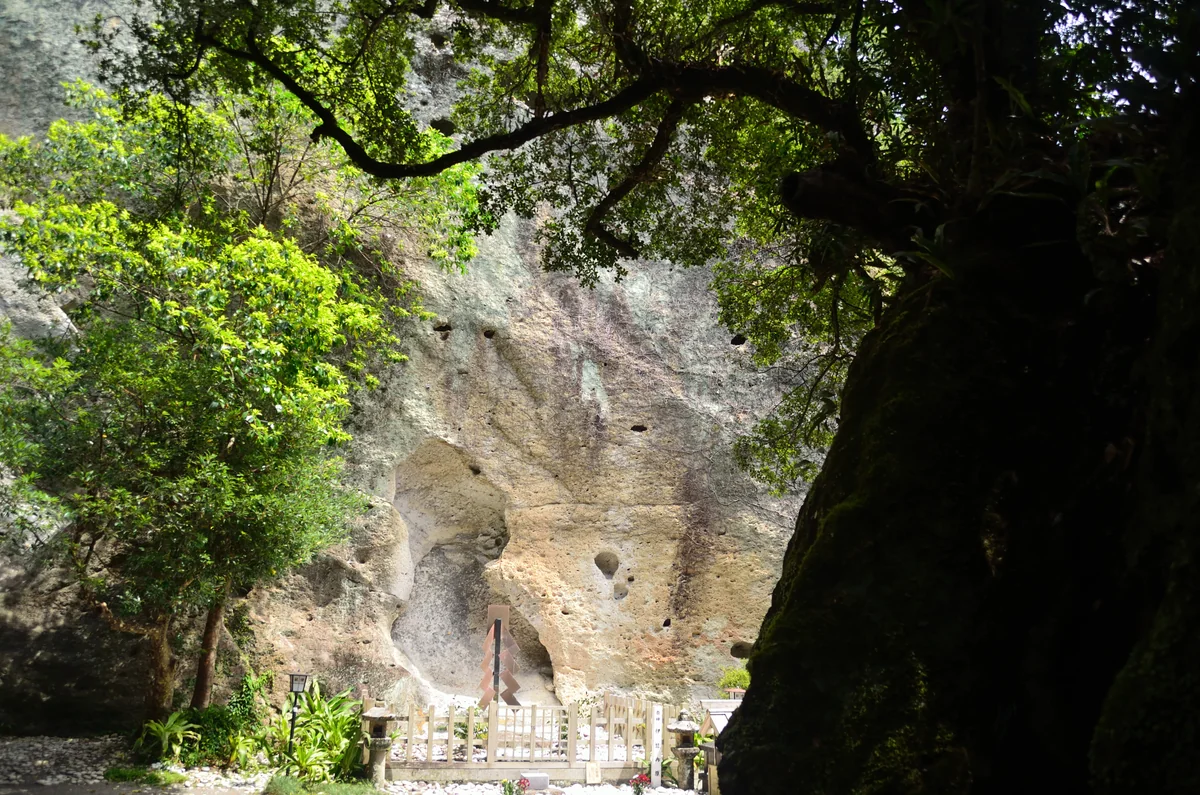 投稿写真：花窟神社