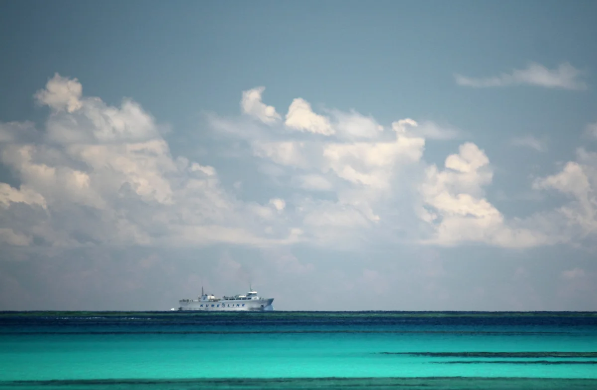 投稿写真：ハテの浜沖