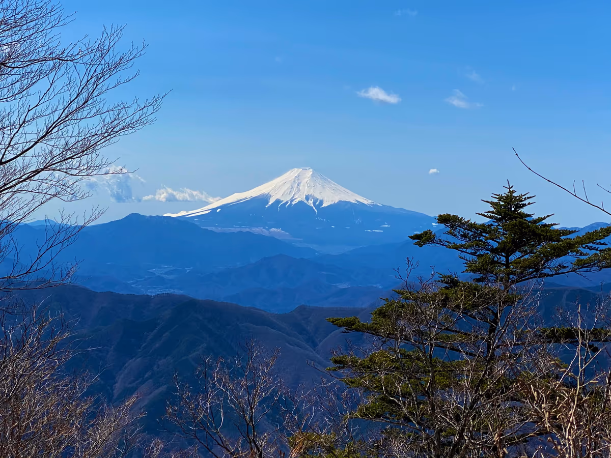 投稿写真：秀麗富士