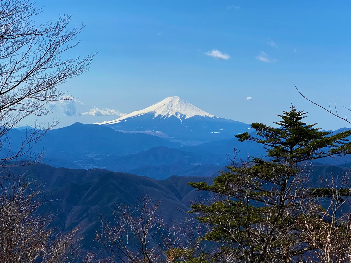 投稿写真：秀麗富士