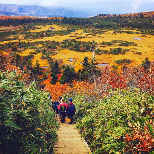 投稿：Hakkoda mountain Odake