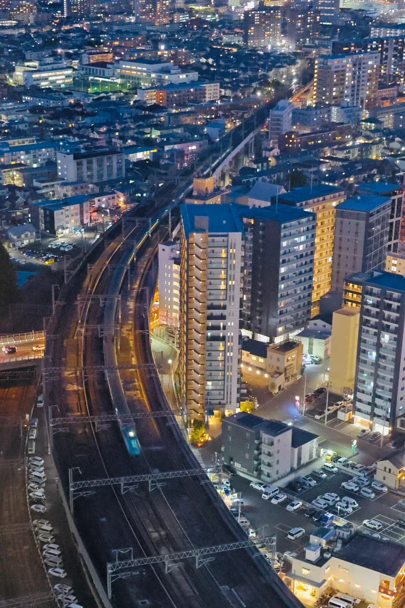 投稿写真：仙台夜景