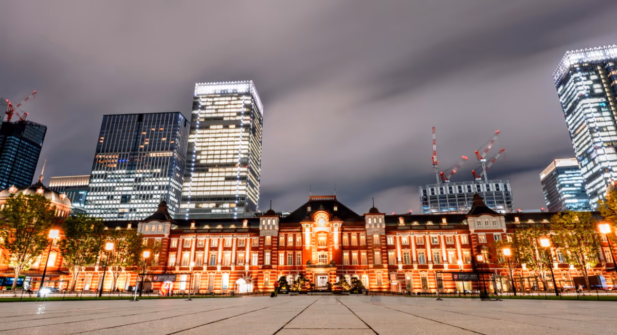 投稿写真：東京駅