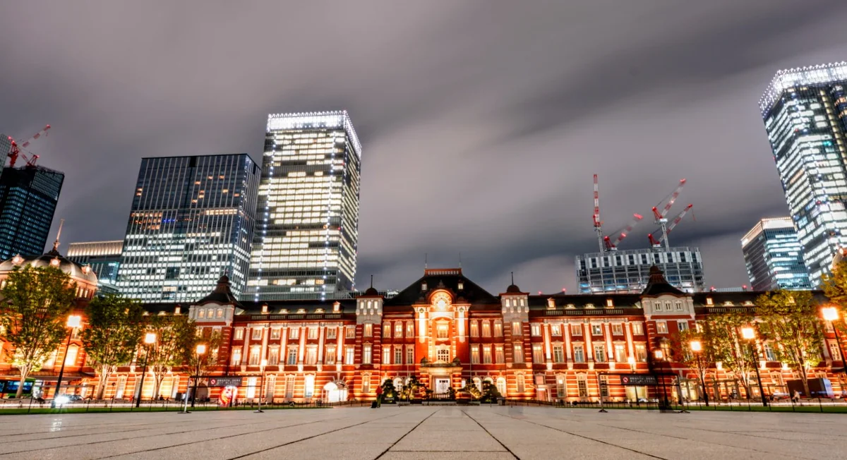投稿写真：東京駅