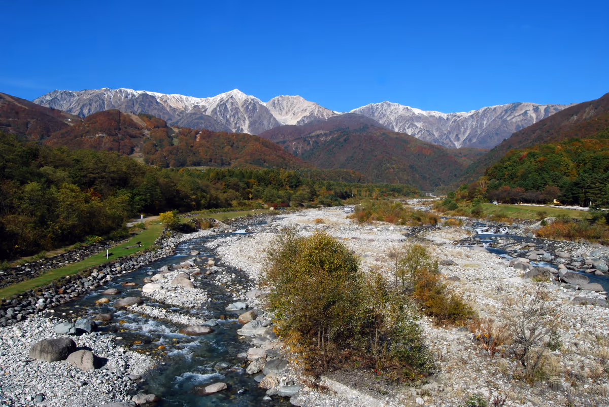 投稿写真：白馬大橋